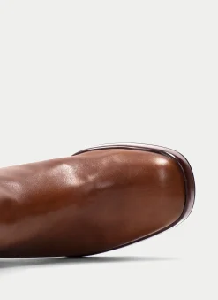 Botins Tokio Couro