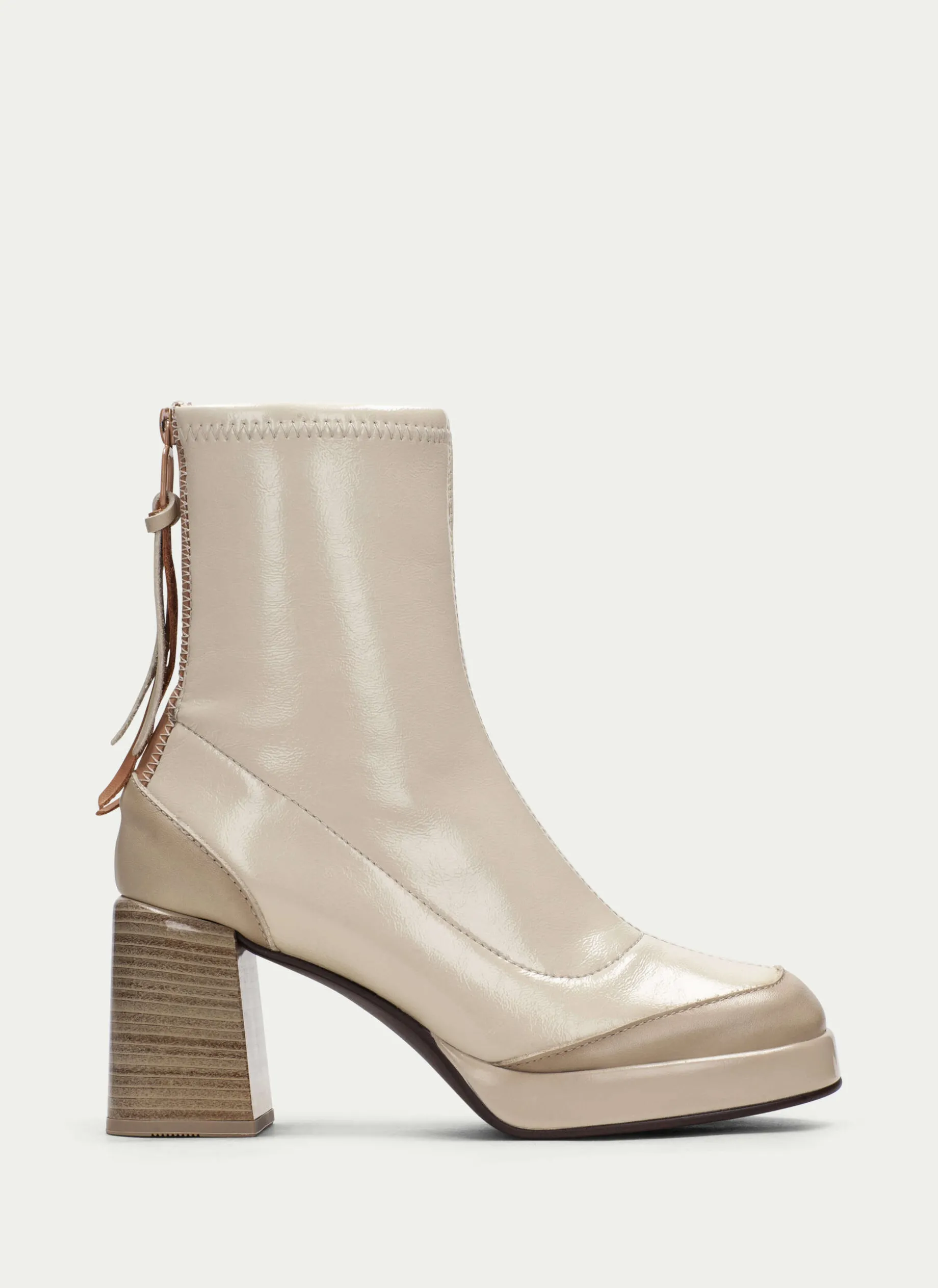Botins Tokio Marfil