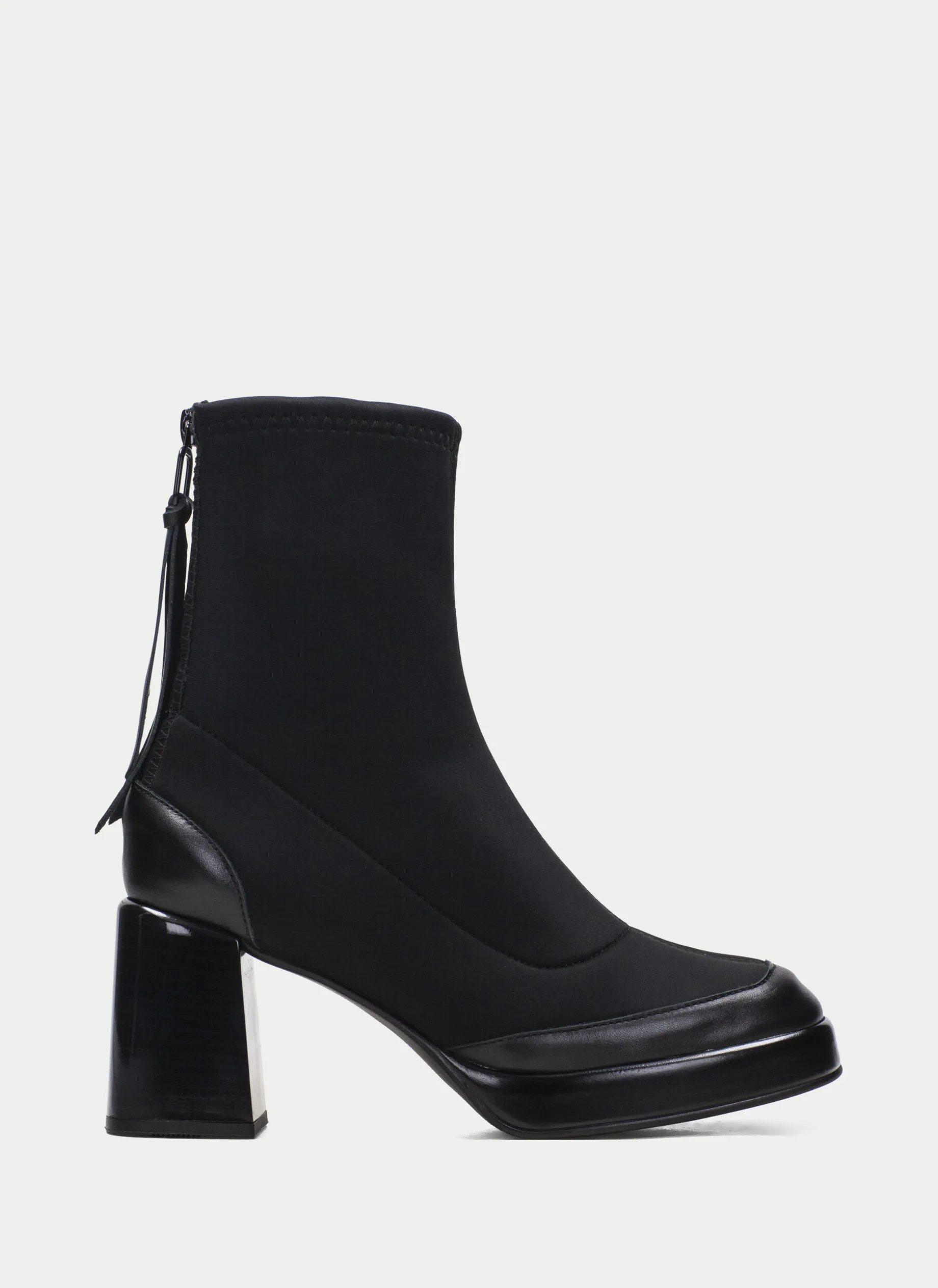 Botins Tokio Preto