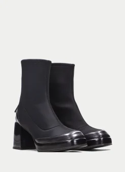 Botins Tokio Preto