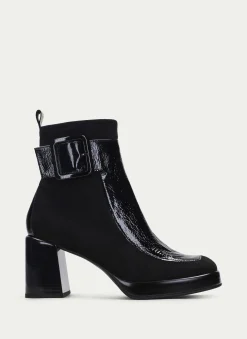 Botins Tokio Preto