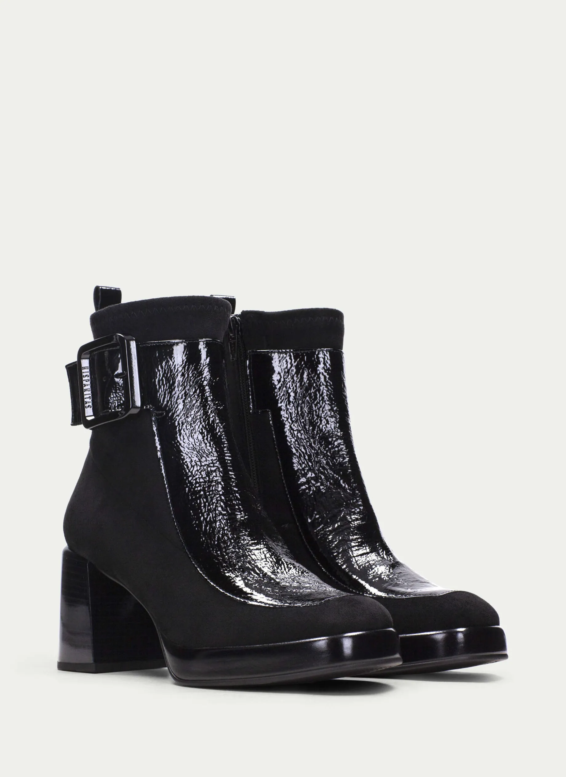 Botins Tokio Preto