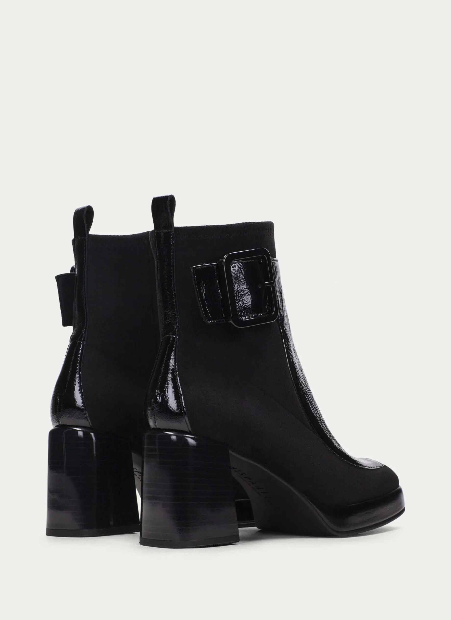 Botins Tokio Preto