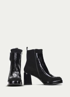 Botins Tokio Preto
