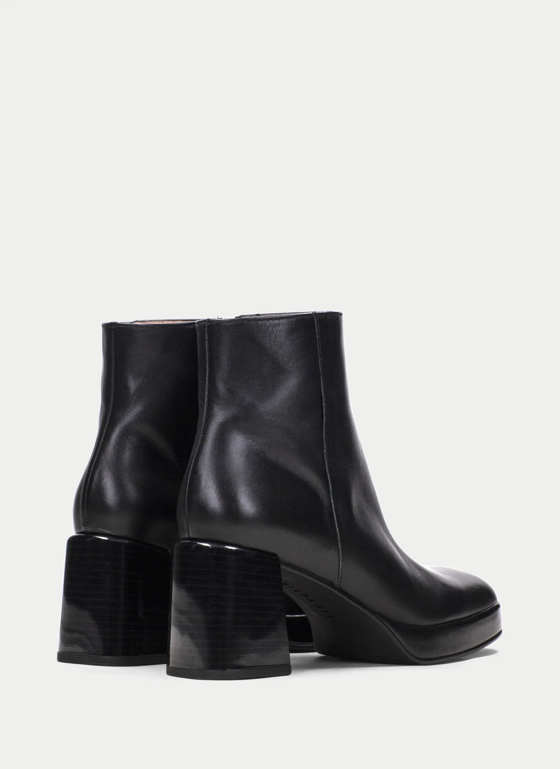 Botins Tokio Preto