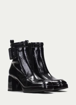 Botins Tokio Preto