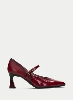 Mary Jane Dalia Vermelho