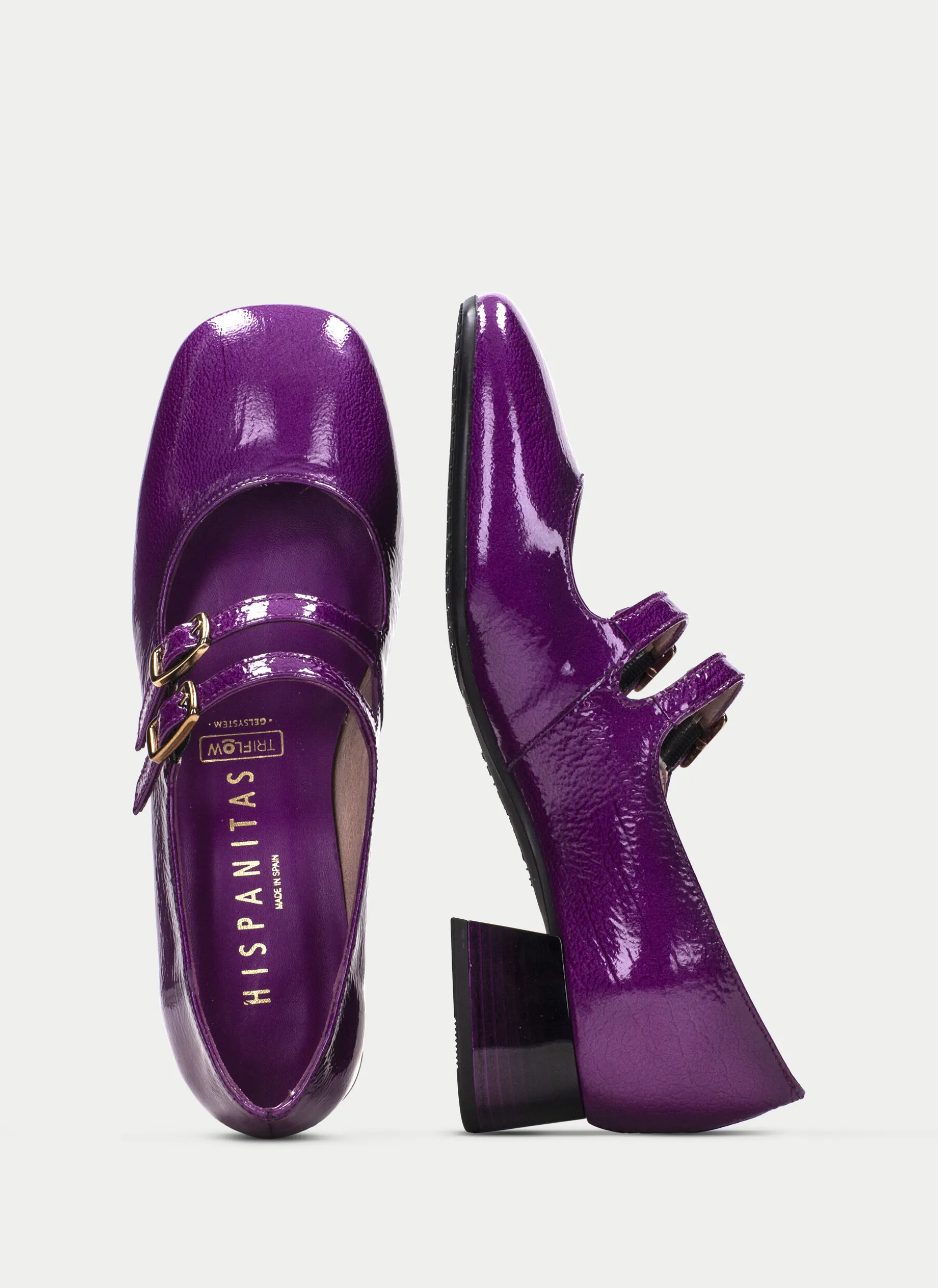 Mary Jane Manila Magenta