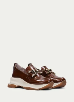 Moccasins Alaska Couro