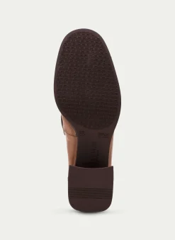Moccasins Charlize Apricot Marfil