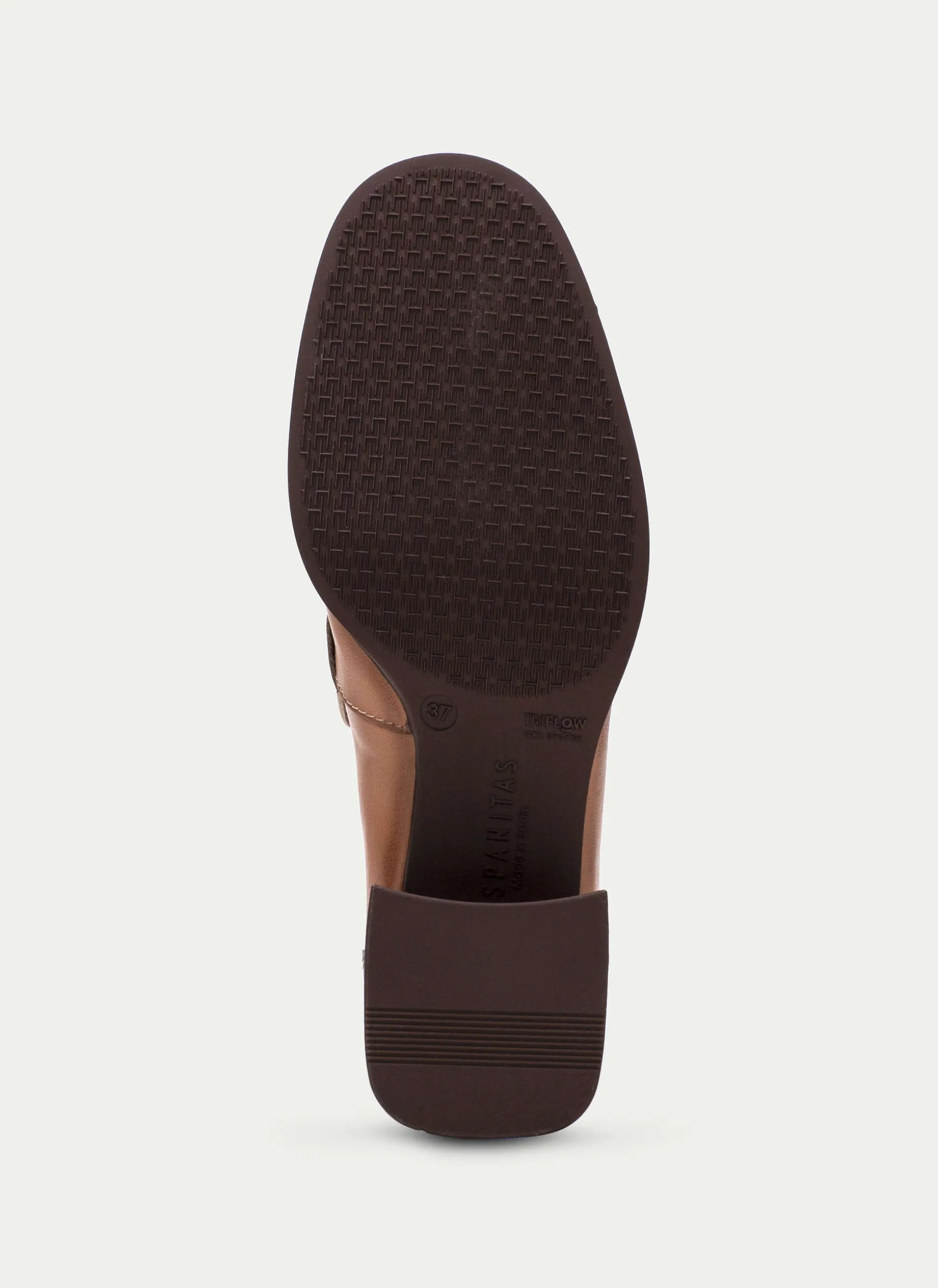 Moccasins Charlize Apricot Marfil