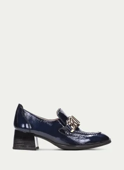Moccasins Charlize Marinha