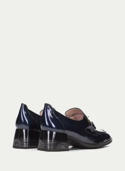 Moccasins Charlize Marinha