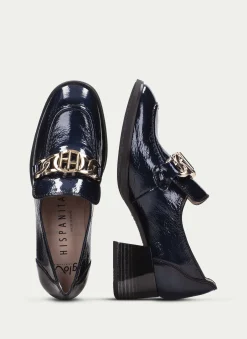 Moccasins Charlize Marinha