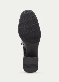 Moccasins Charlize Marinha