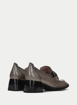 Moccasins Charlize Taupe