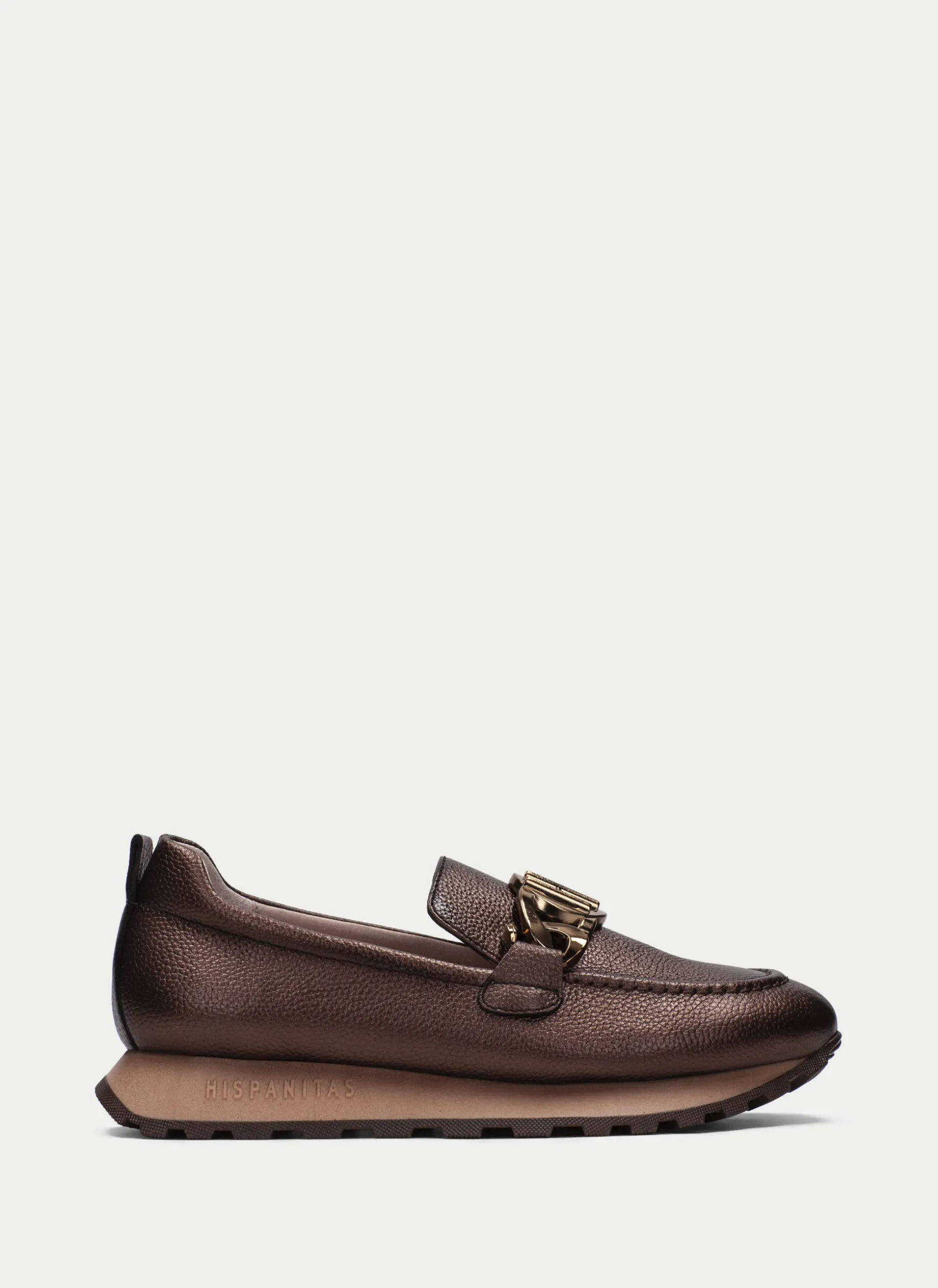 Moccasins Loira Bronze