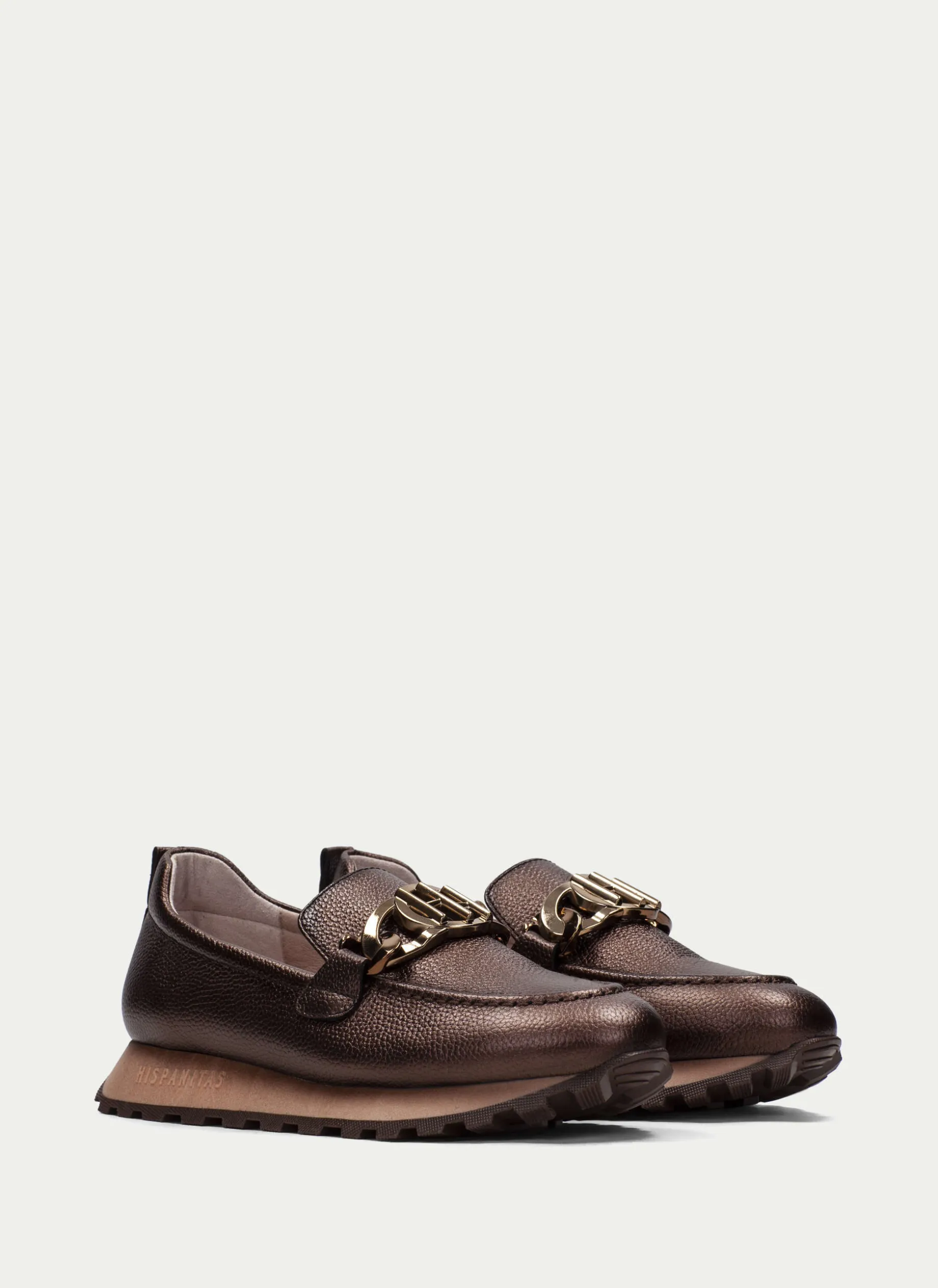 Moccasins Loira Bronze