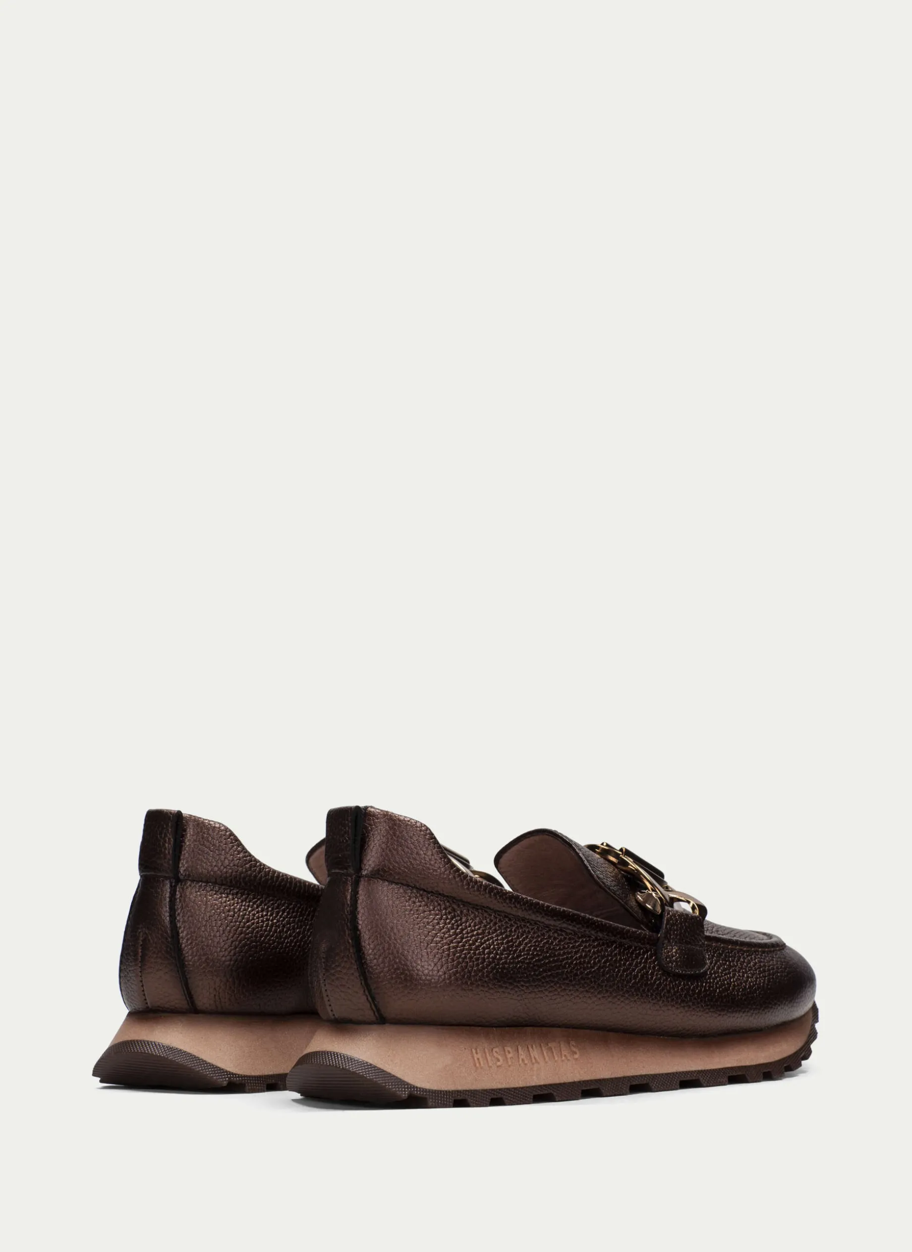 Moccasins Loira Bronze