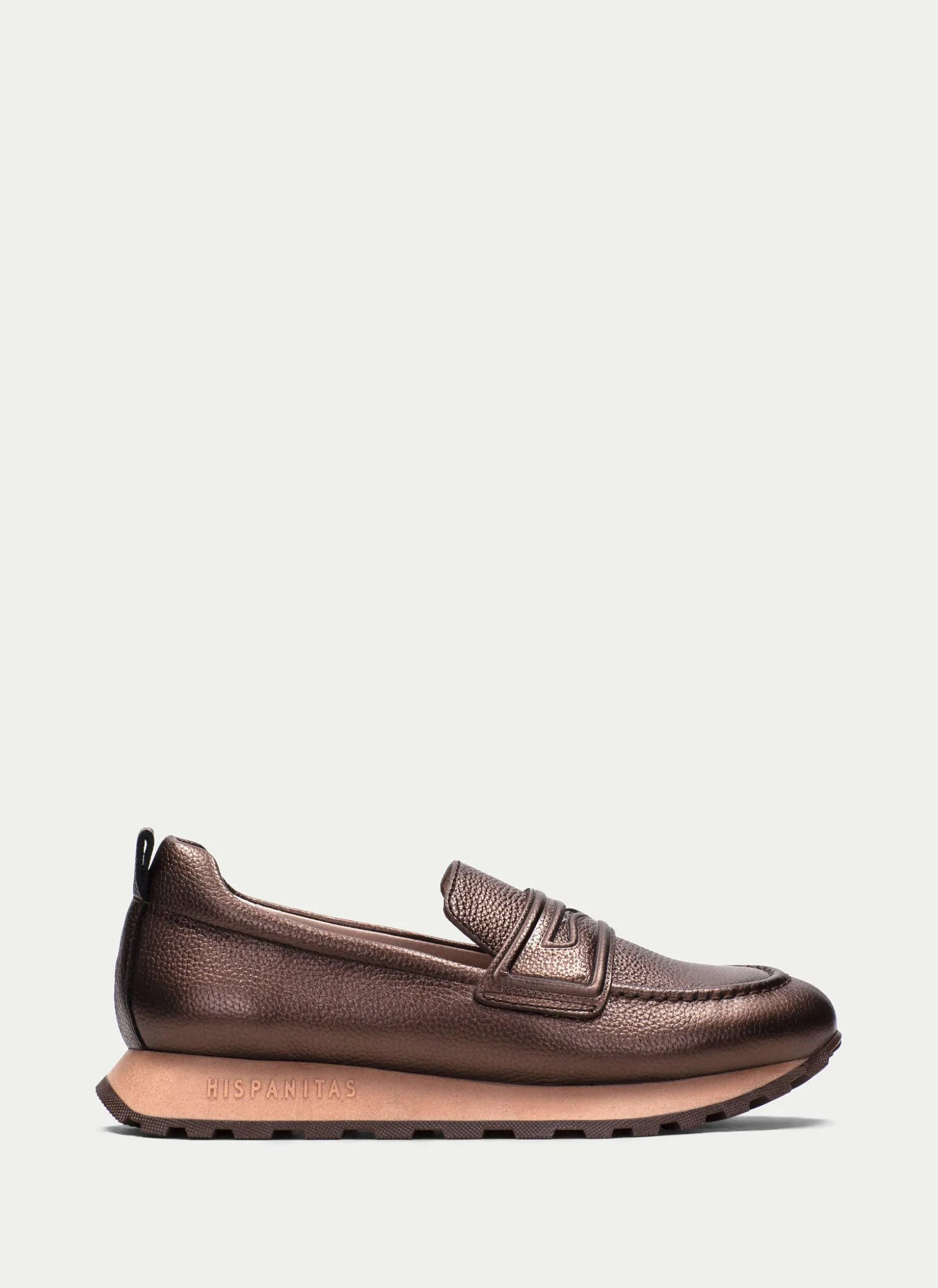 Moccasins Loira Bronze