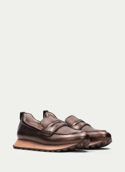 Moccasins Loira Bronze