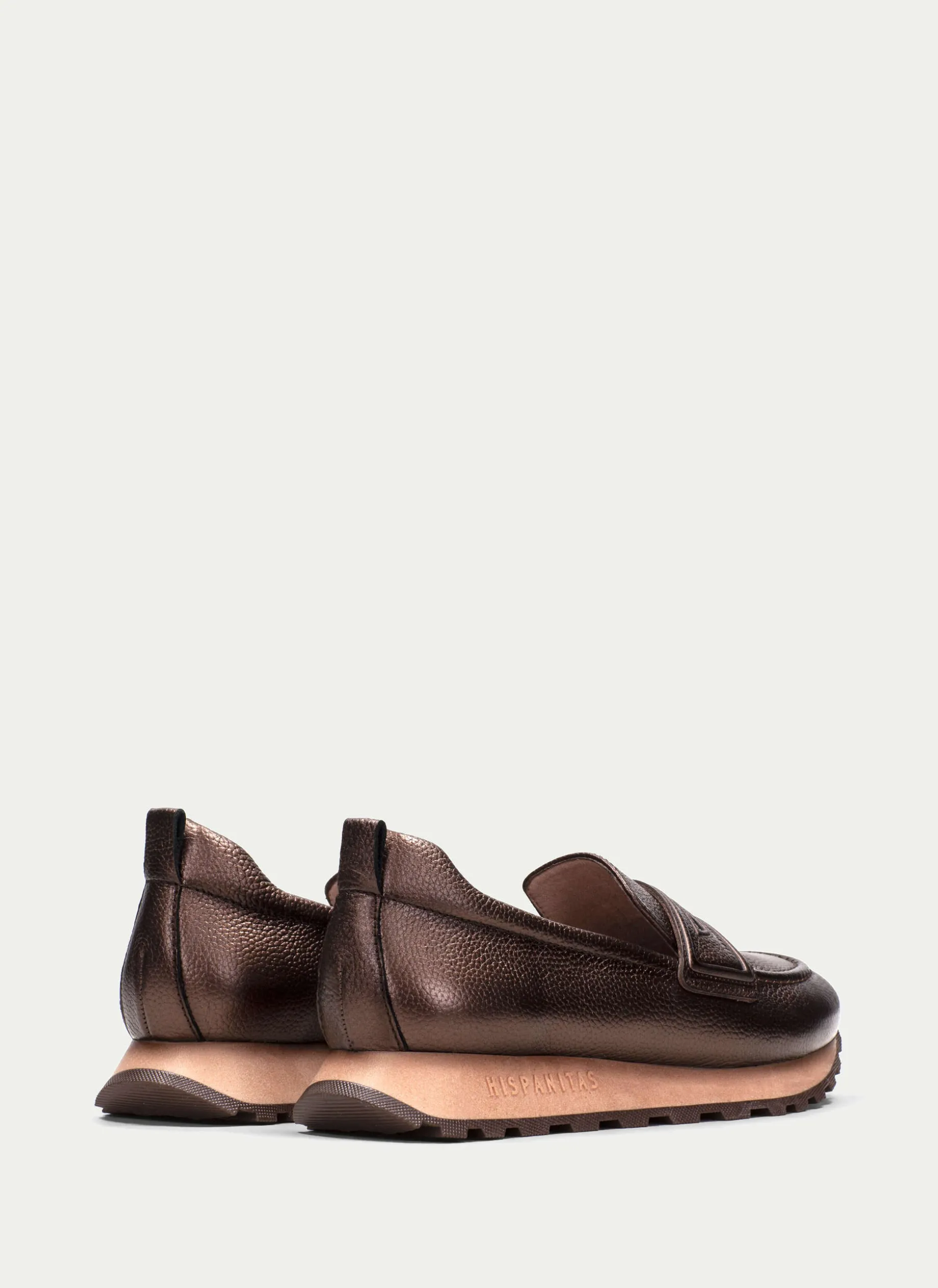 Moccasins Loira Bronze