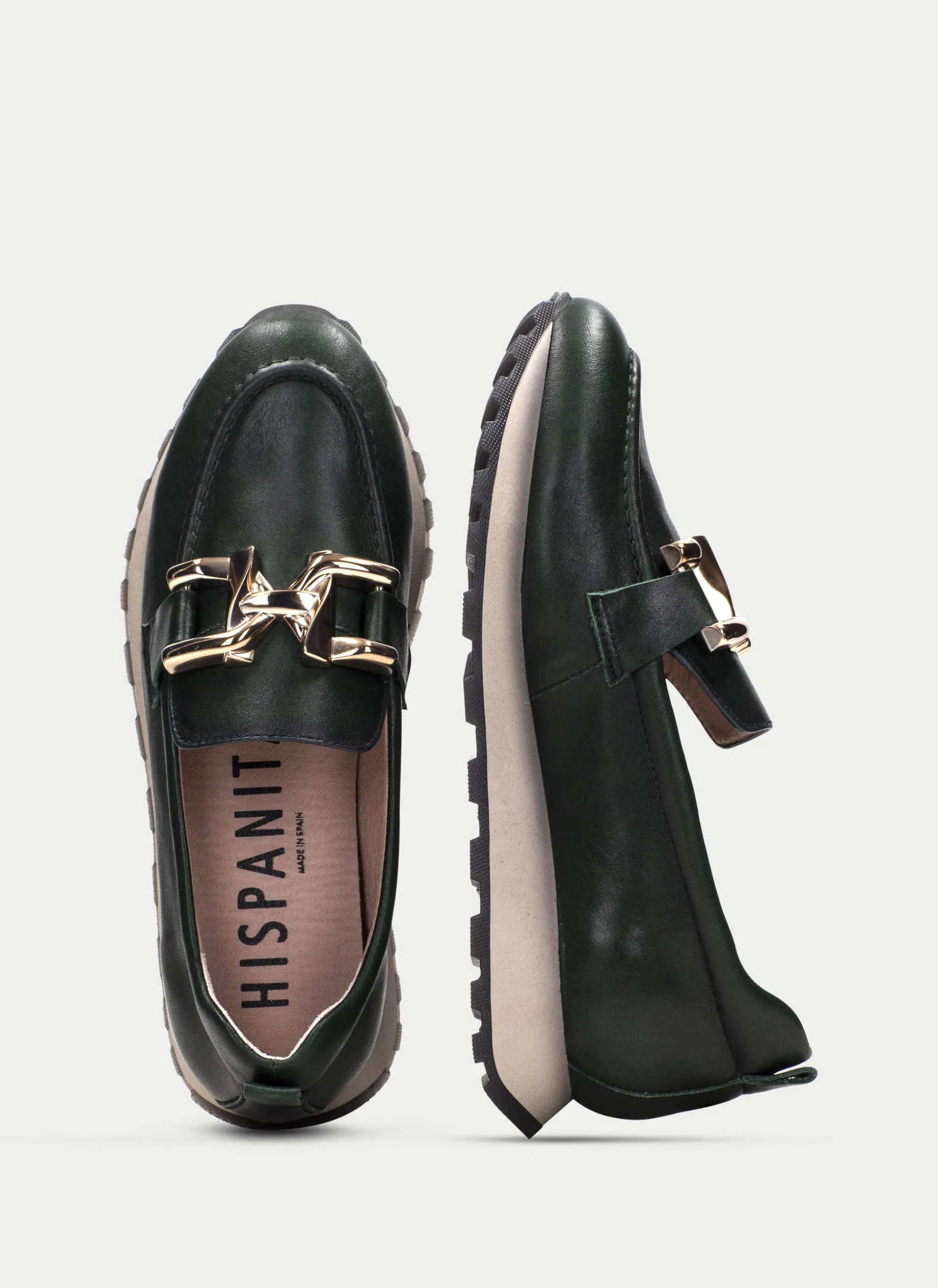 Moccasins Loira Forest