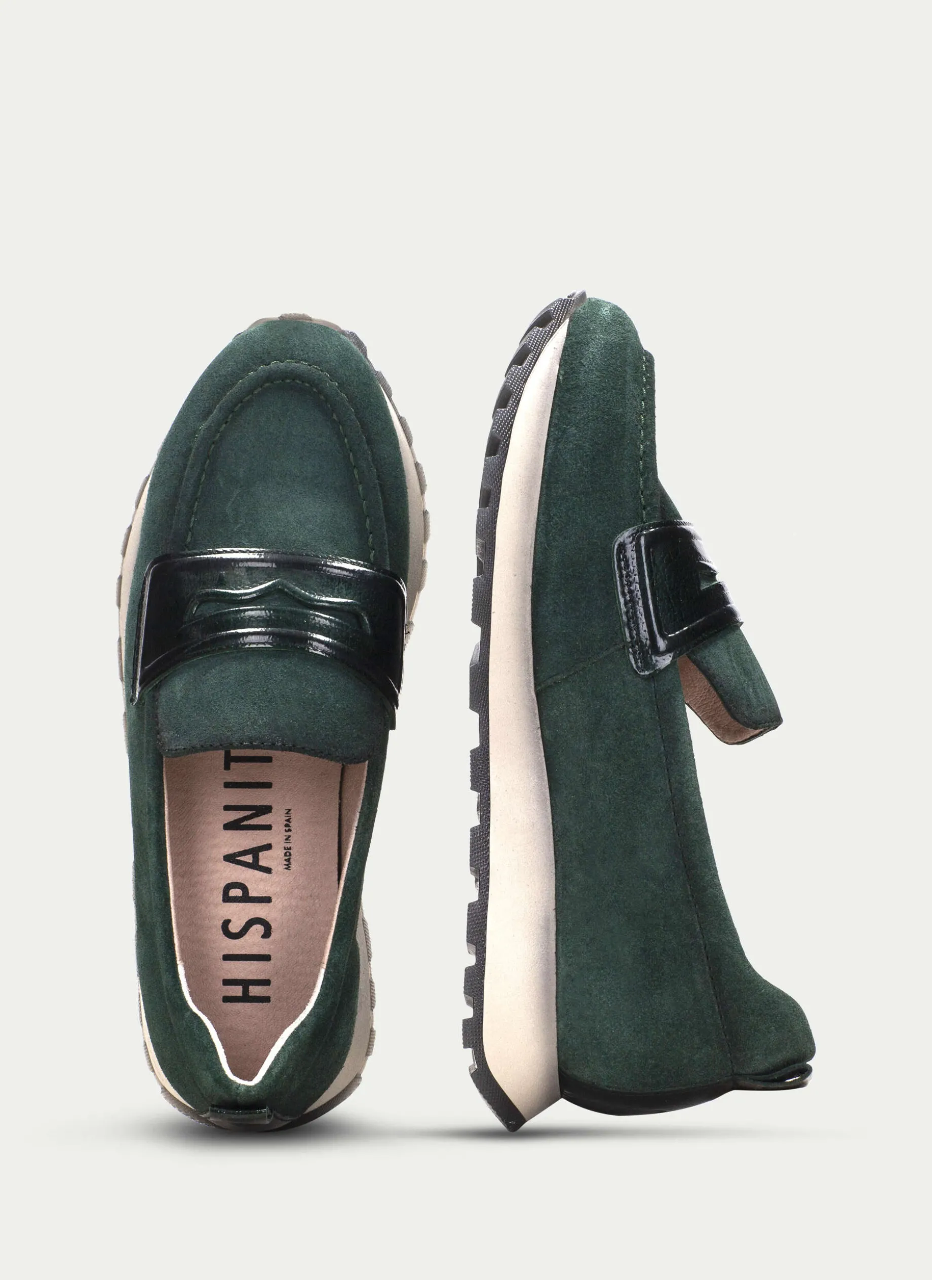 Moccasins Loira Forest
