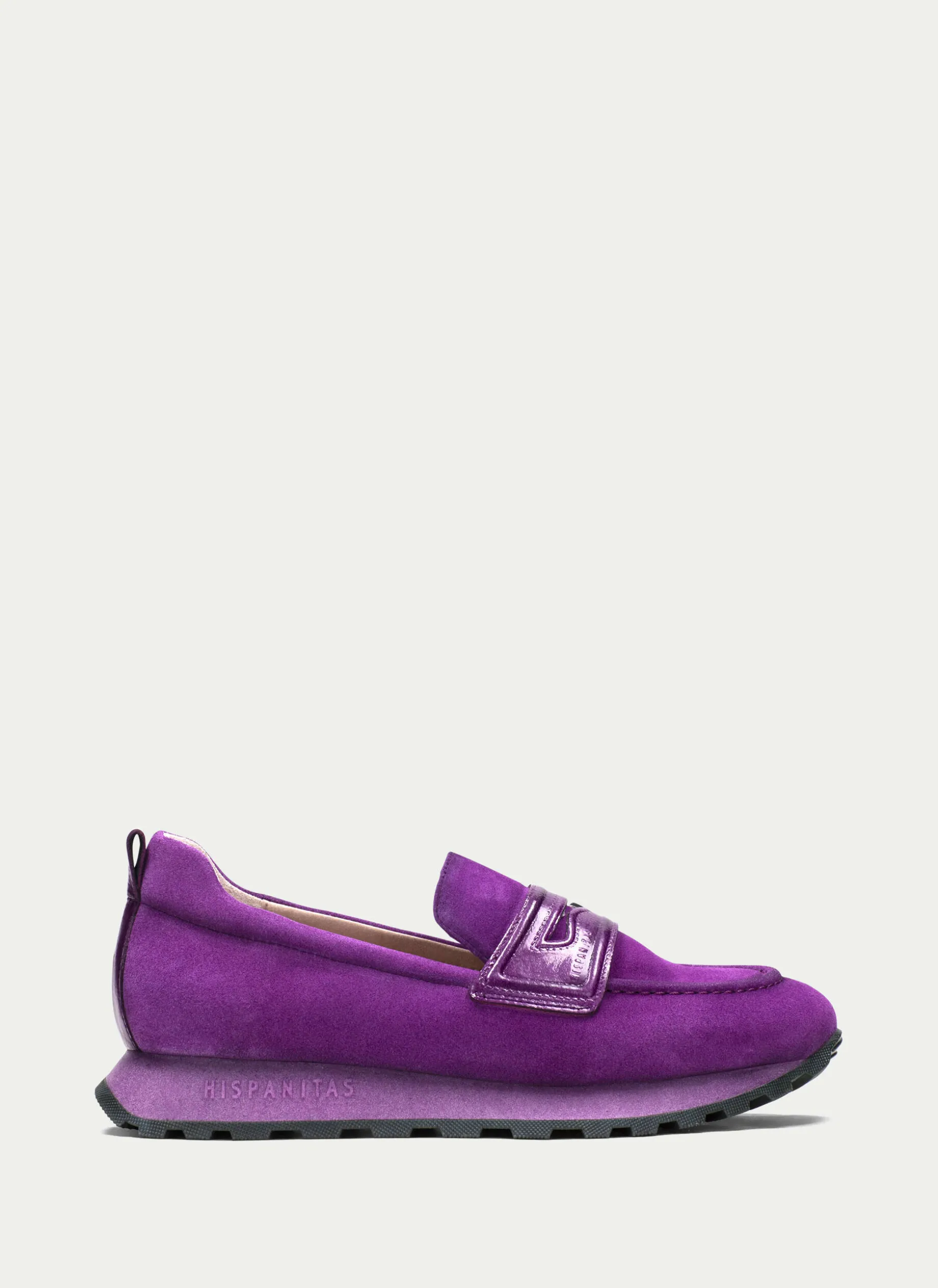 Moccasins Loira Magenta
