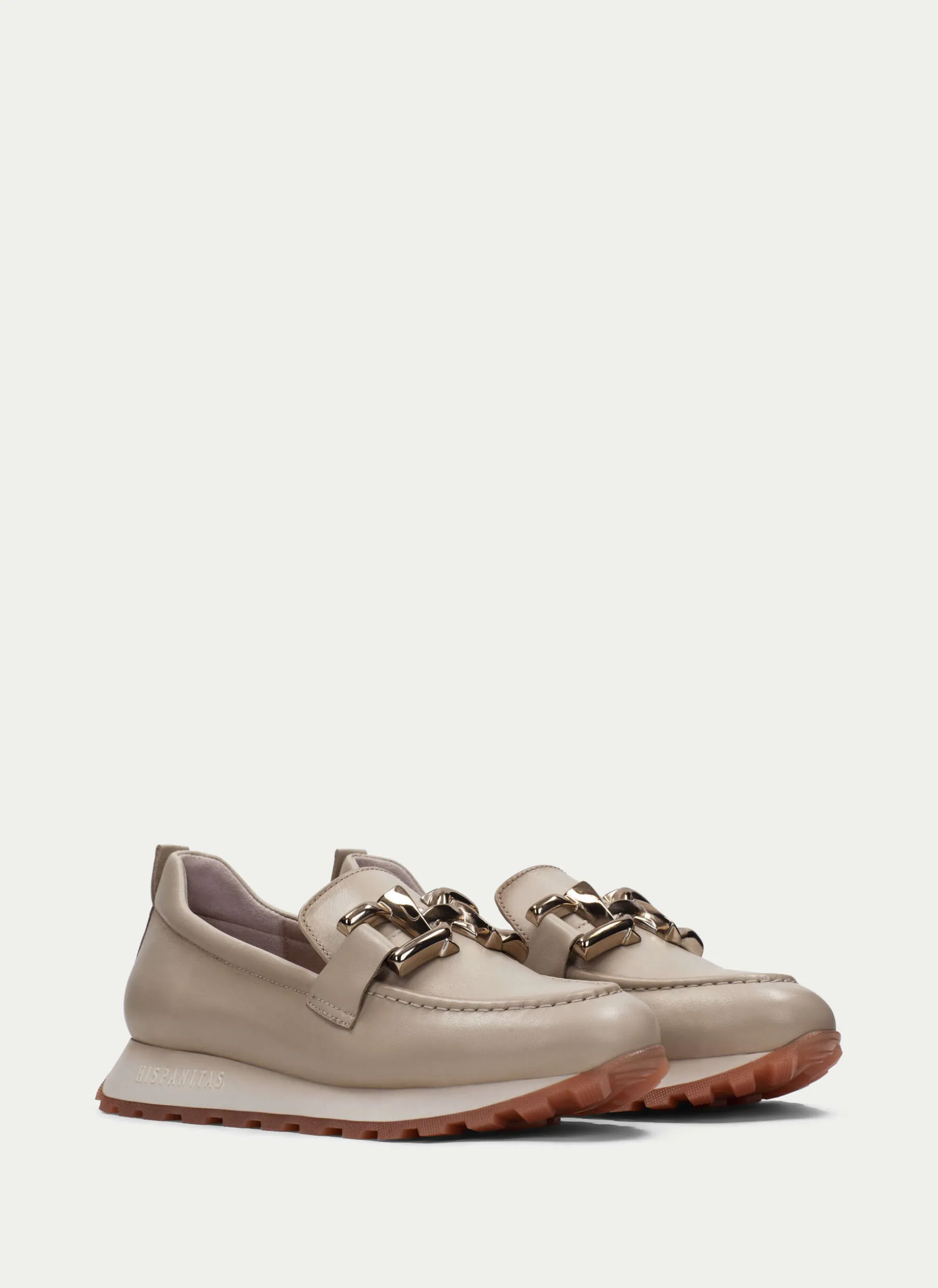 Moccasins Loira Marfil