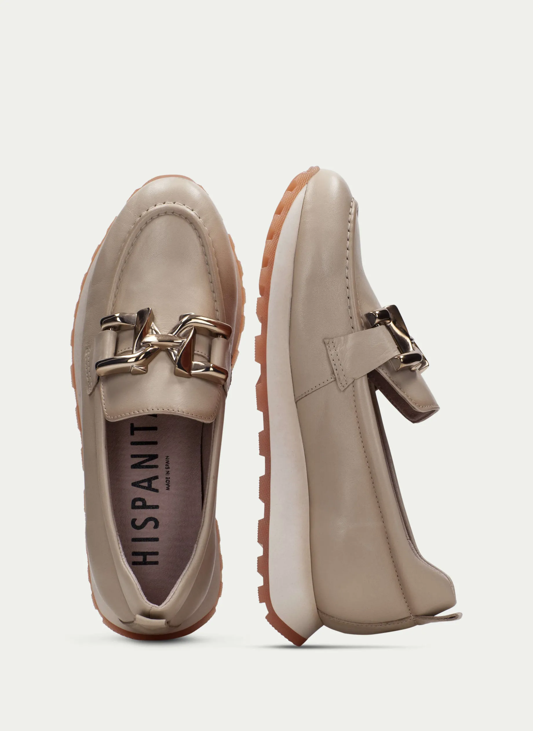 Moccasins Loira Marfil