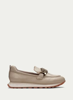 Moccasins Loira Marfil