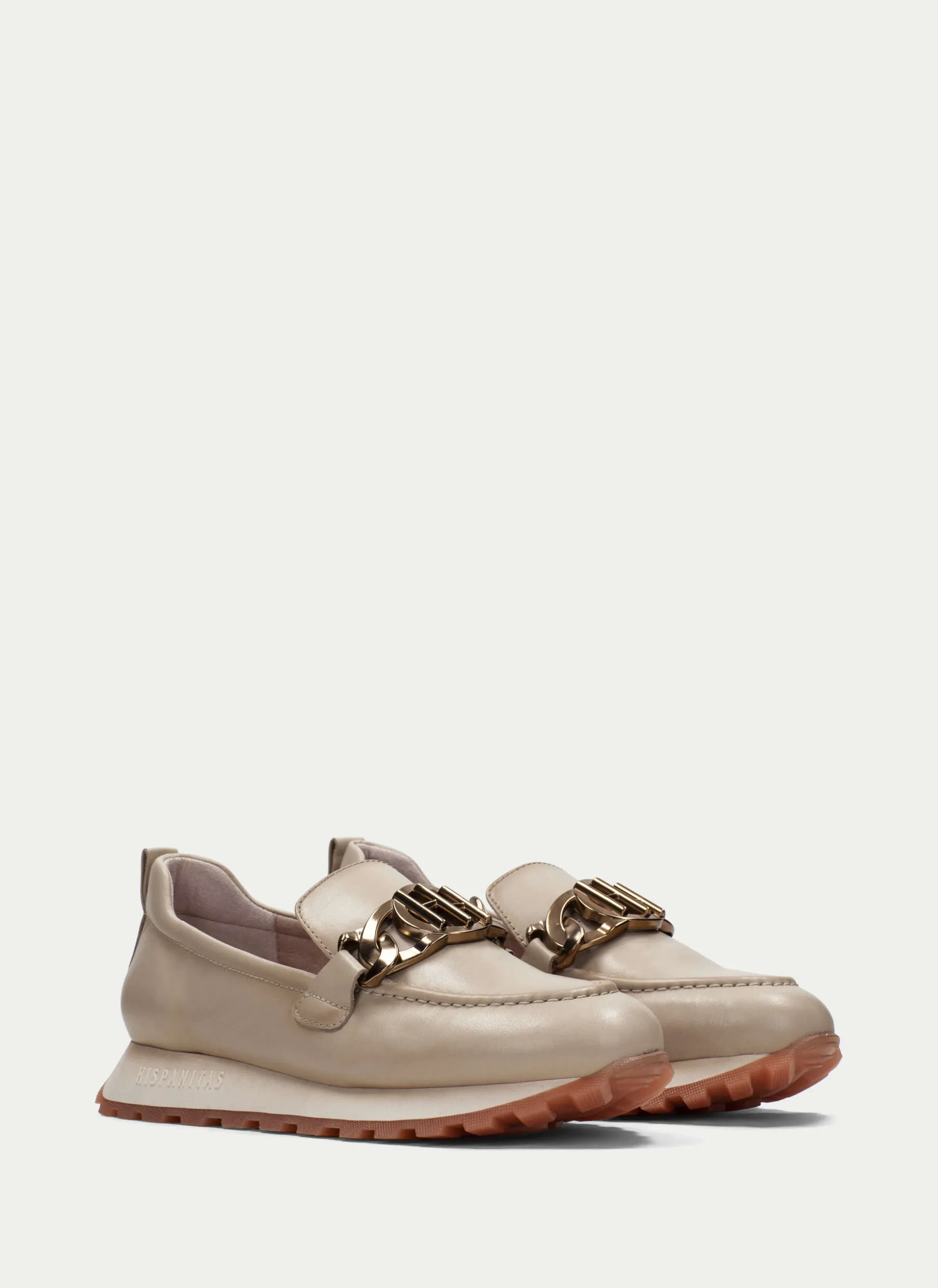 Moccasins Loira Marfil
