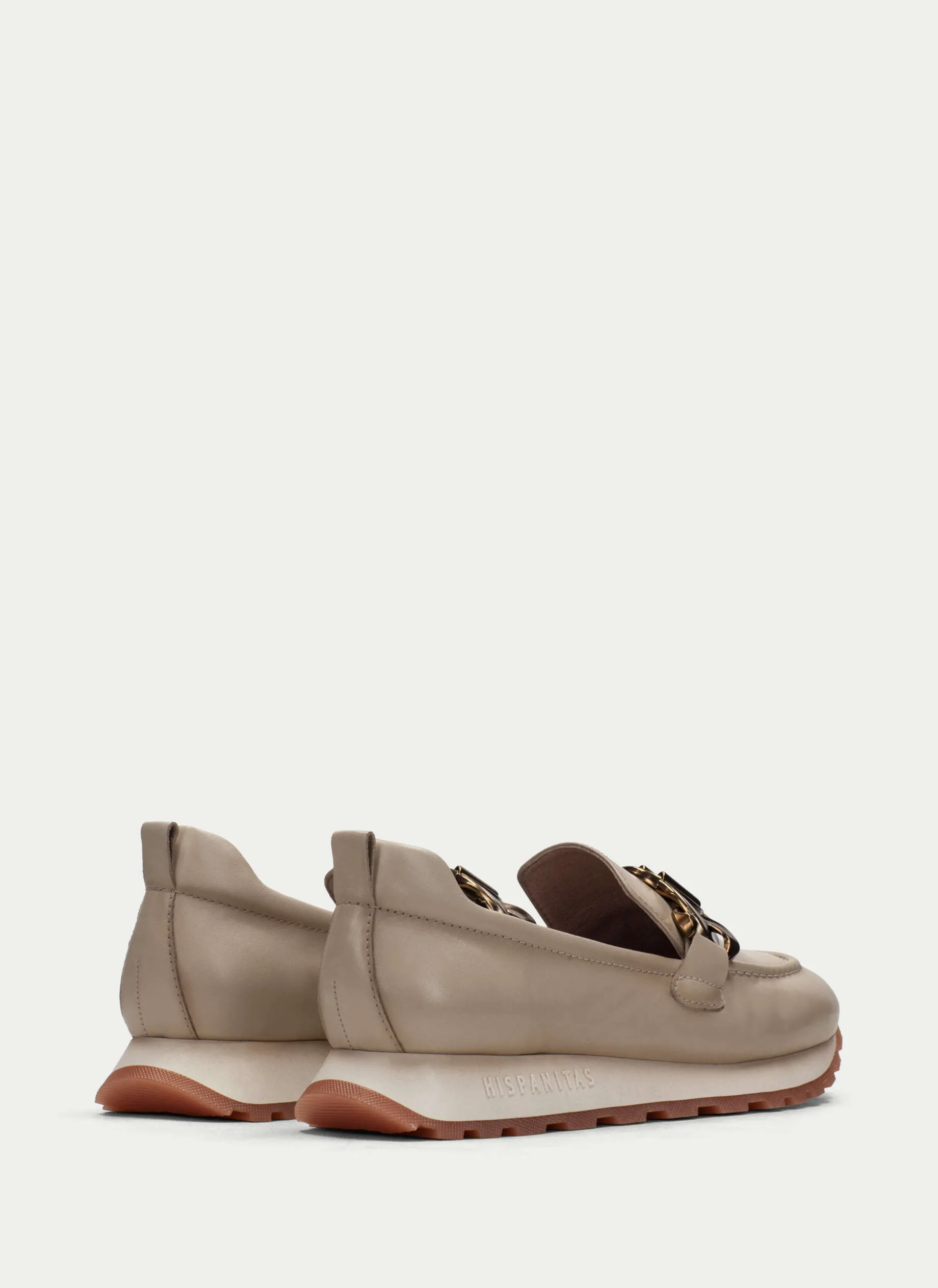 Moccasins Loira Marfil