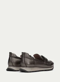 Moccasins Loira Plomo