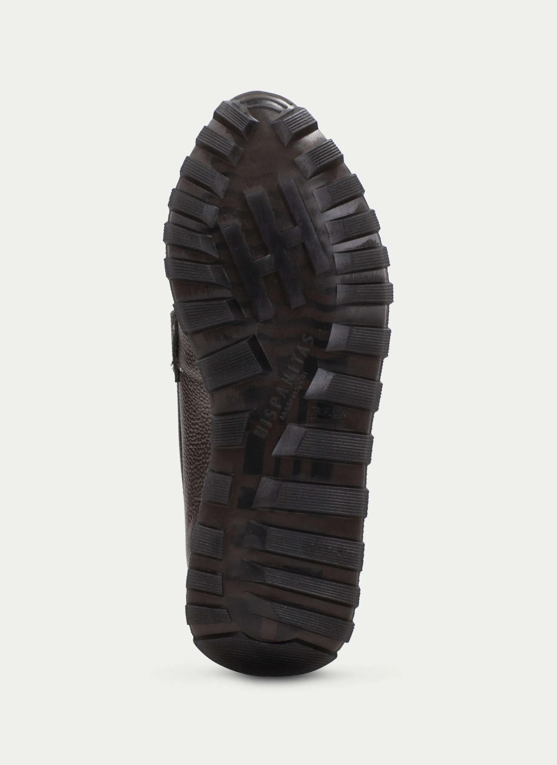 Moccasins Loira Plomo