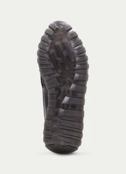 Moccasins Loira Preto