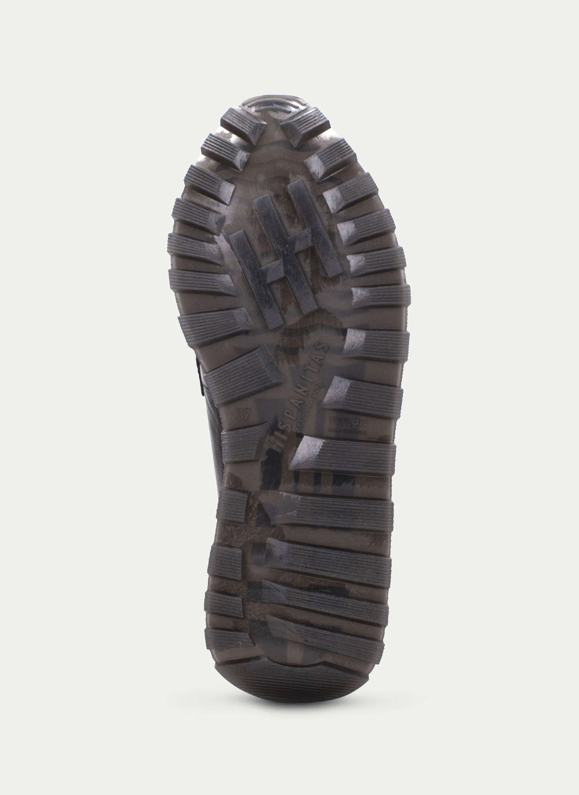 Moccasins Loira Preto