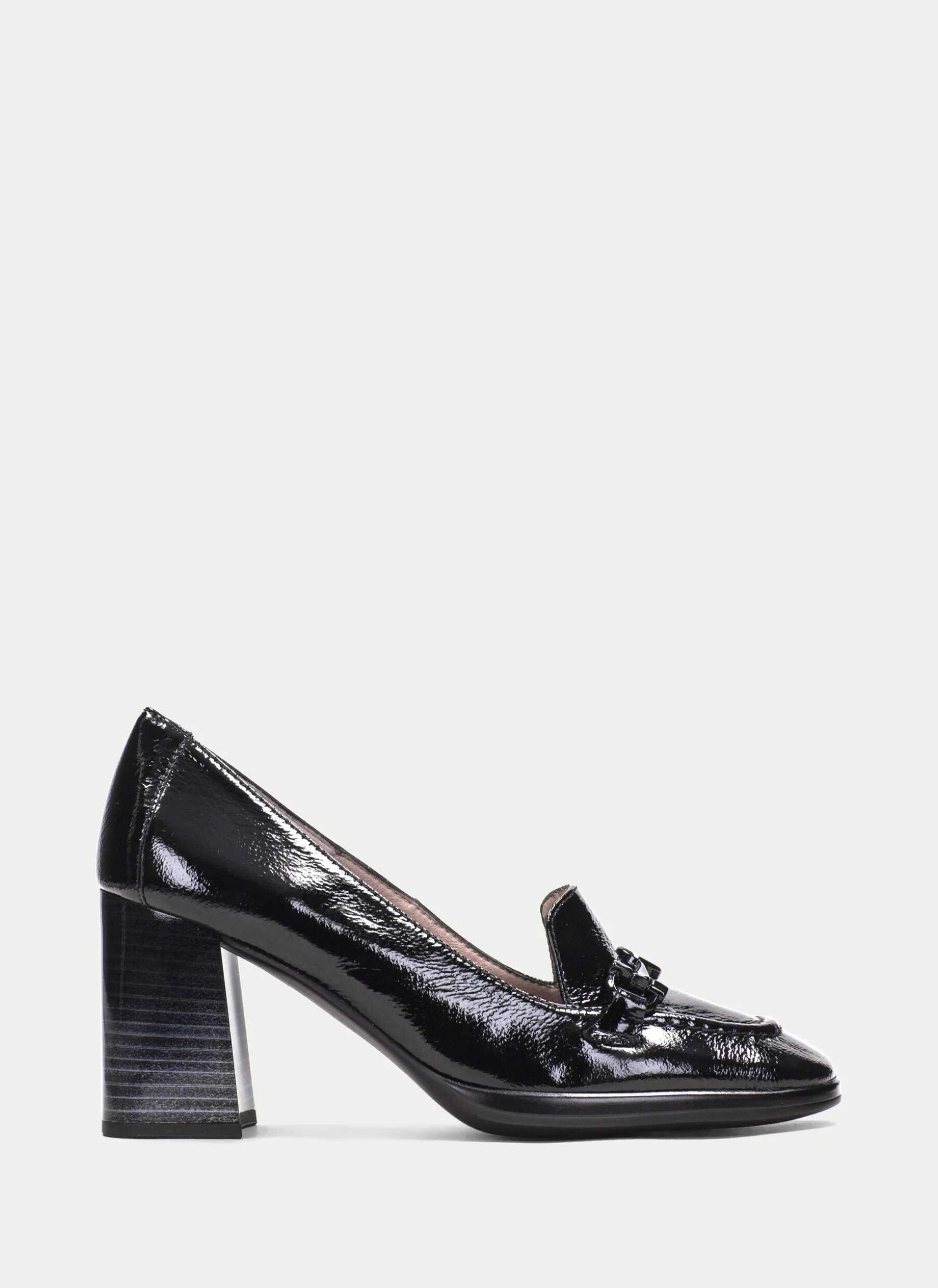 Moccasins Monaco Preto