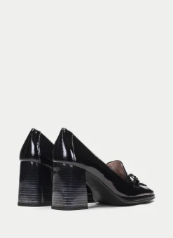 Moccasins Monaco Preto