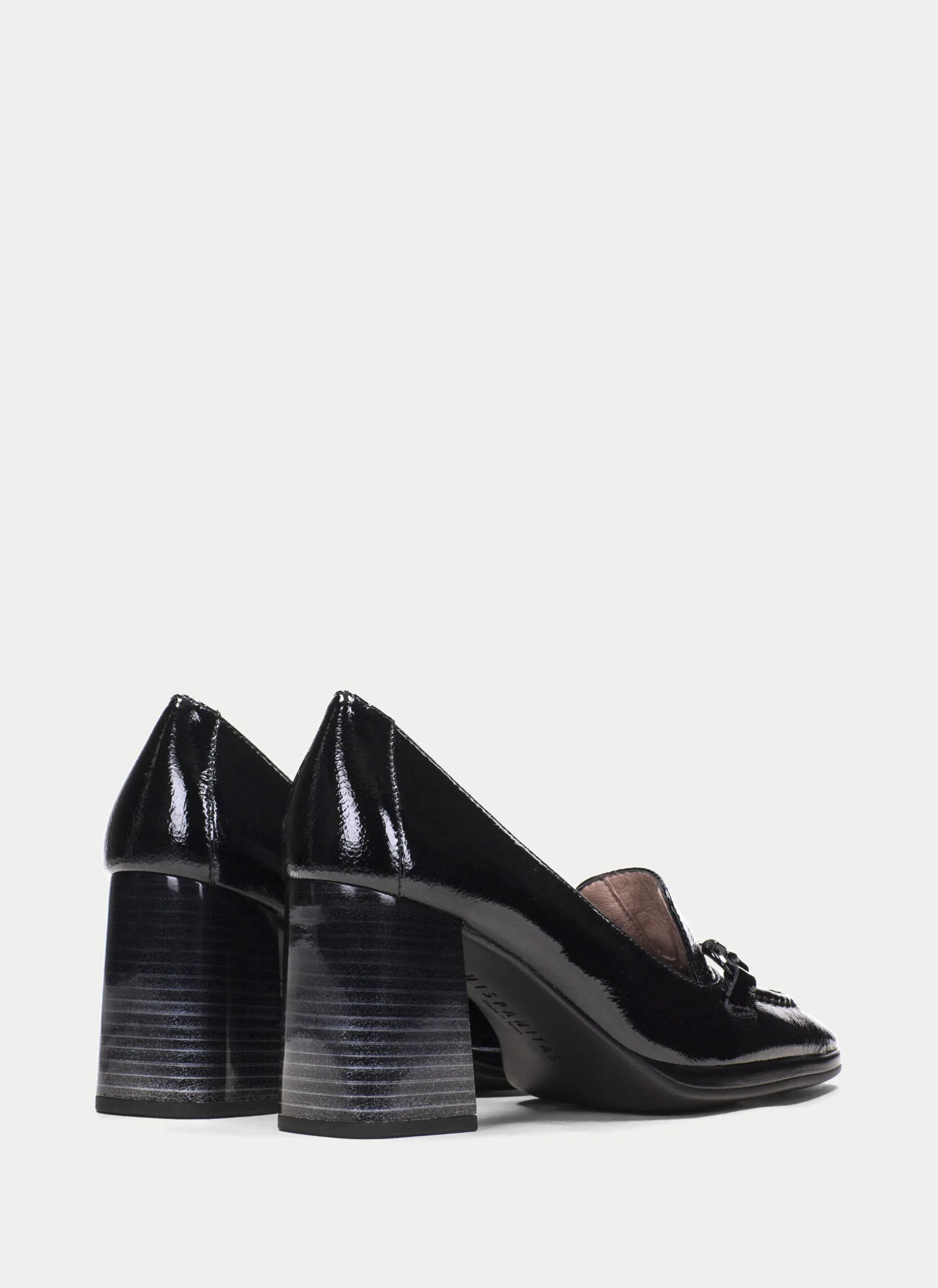 Moccasins Monaco Preto