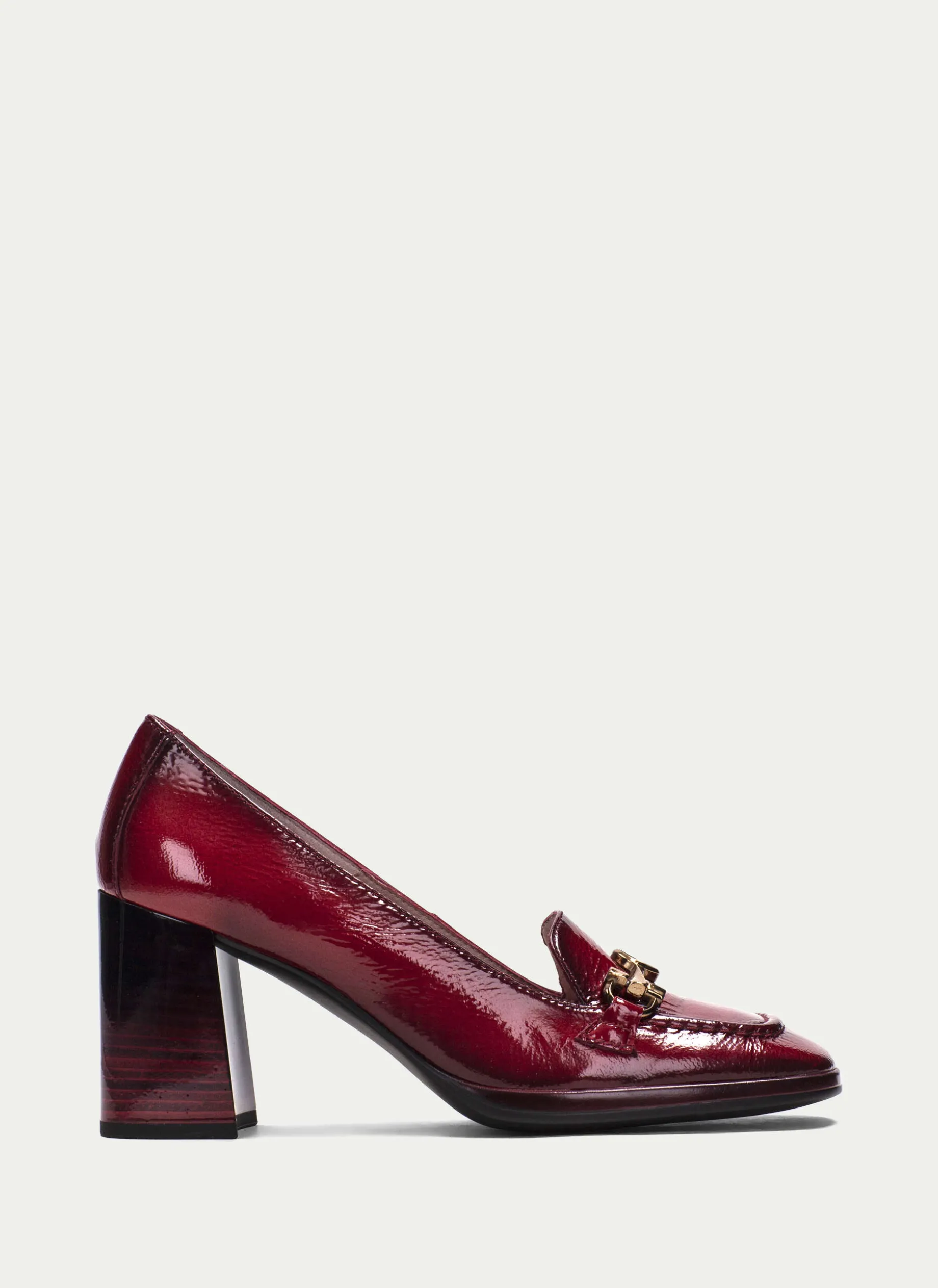 Moccasins Monaco Vermelho