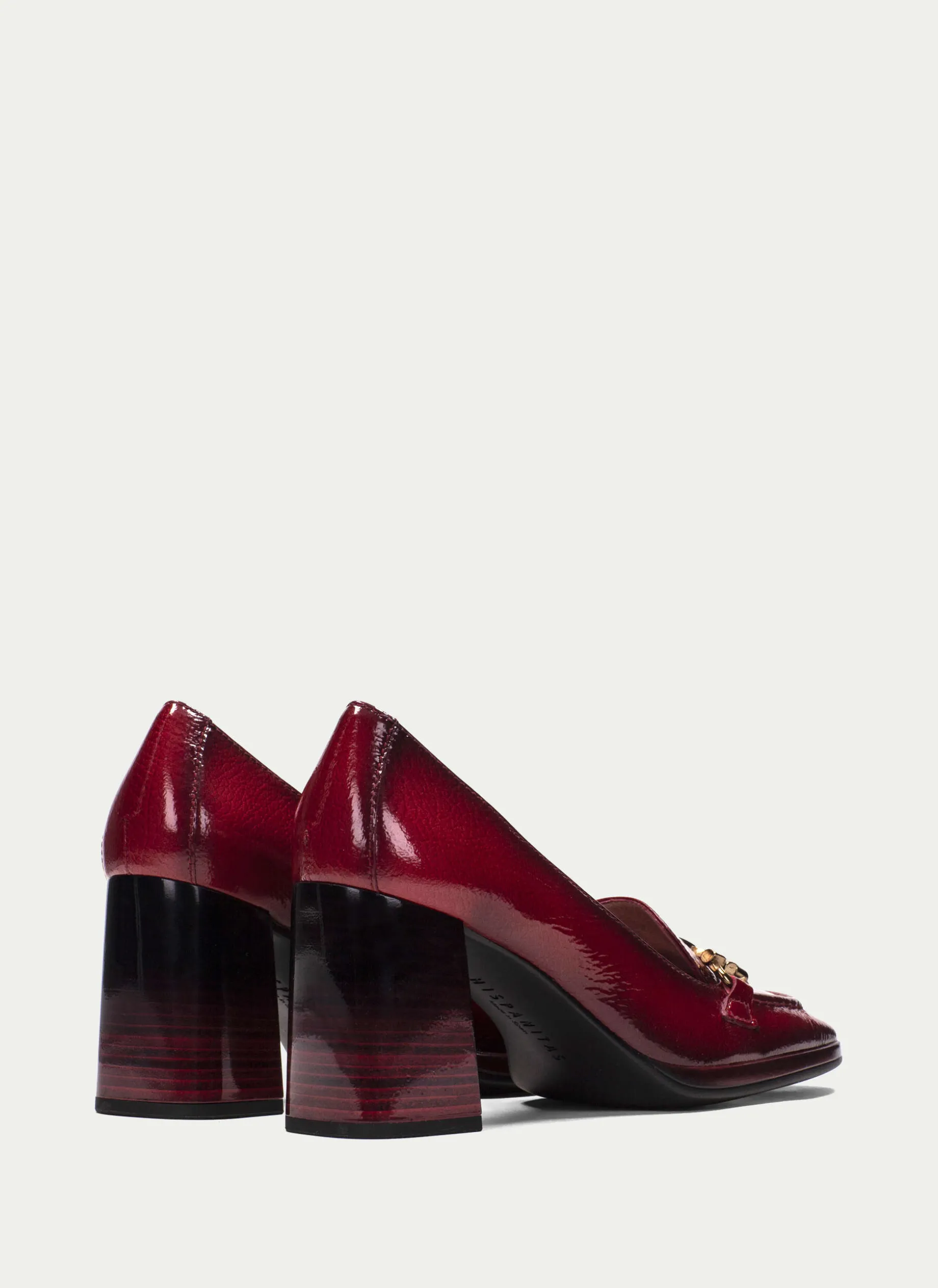 Moccasins Monaco Vermelho