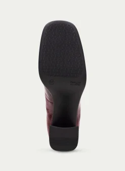 Moccasins Monaco Vermelho