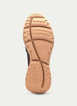 Moccasins Polinesia Bronze