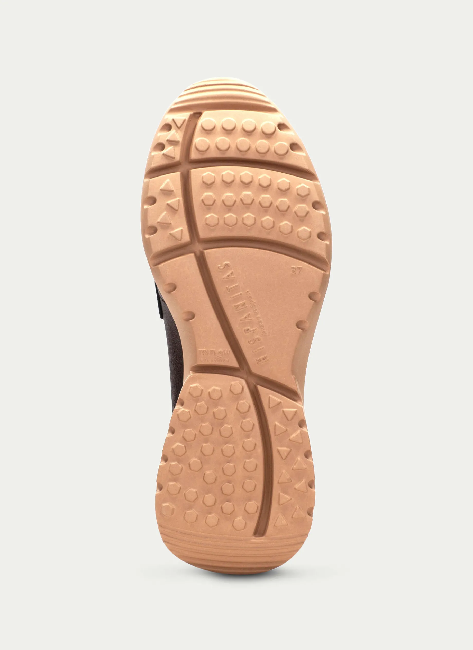 Moccasins Polinesia Bronze