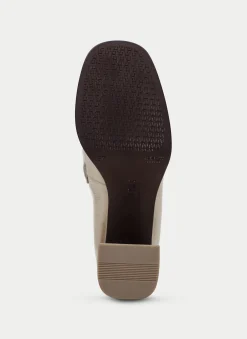 Moccasins Tokio Baunilha