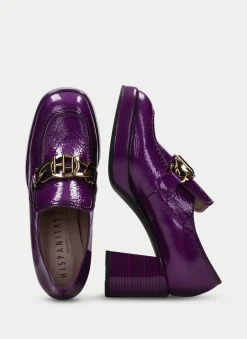Moccasins Tokio Magenta