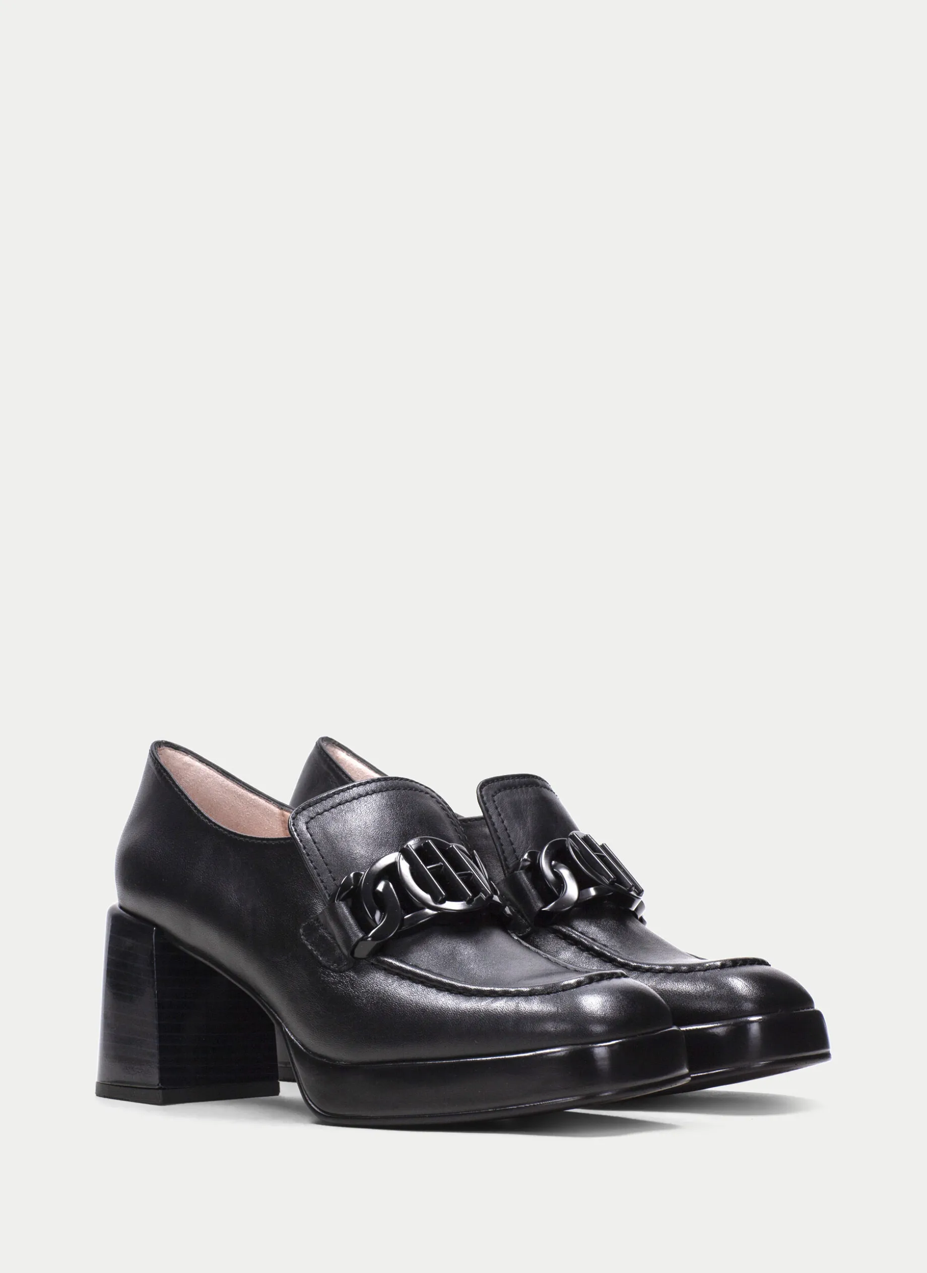 Moccasins Tokio Preto