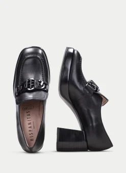 Moccasins Tokio Preto